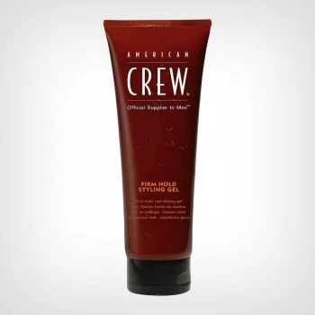 American Crew Firm hold styling gel 100ml