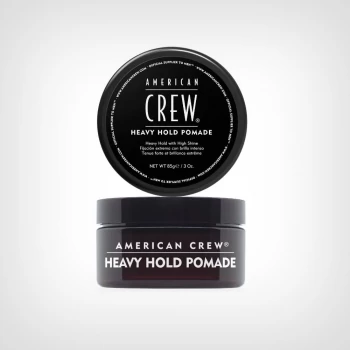 American Crew Heavy Hold pomade 85gr