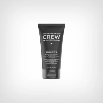 American Crew Skincare Moisturising Shave cream 150ml