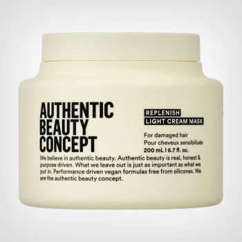 Authentic Beauty Concept Replenish Light maska