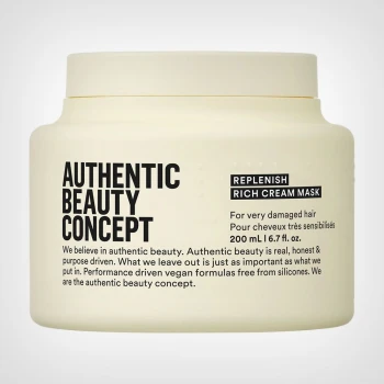 Authentic Beauty Concept Replenish Rich maska