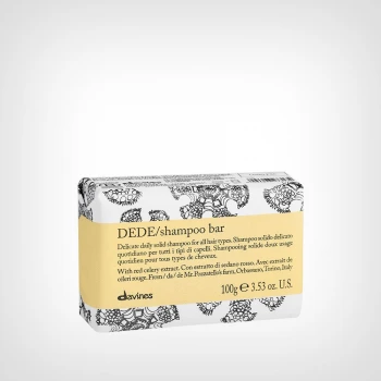 Davines Essential Haircare Dede Shampoo bar 100g
