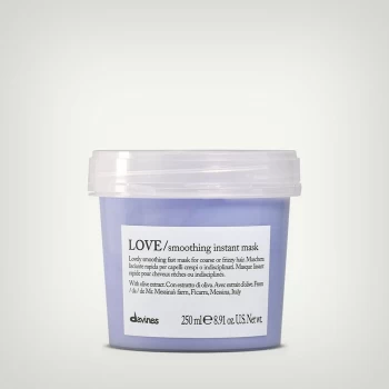 Davines Essential Haircare LOVE Smoothing Instant Maska