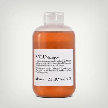 Davines Essential Haircare SOLU šampon