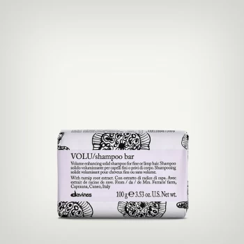Davines Essential Haircare VOLU Šampon Bar 100g