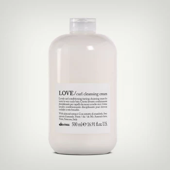 Davines Essential LOVE CURL Cleansing Cream 500ml