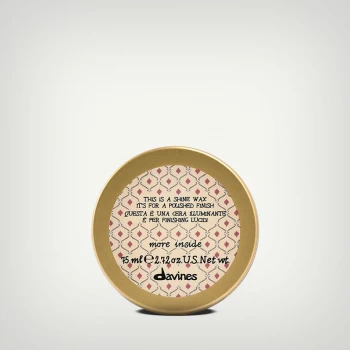 Davines More Inside Shine wax 75ml