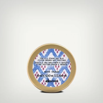 Davines More Inside Strong Dry wax 75ml