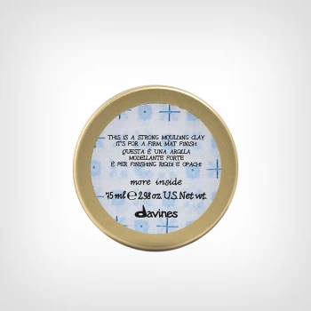 Davines More Inside Strong Moulding clay 75ml