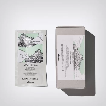 Davines Naturaltech Detoxifying Mud glina 6x50ml