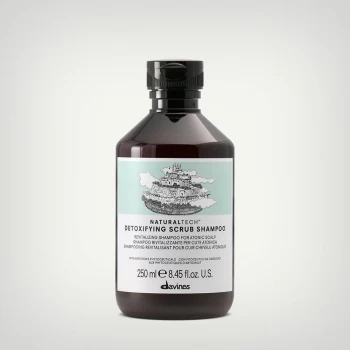 Davines Naturaltech Detoxifying Scrub šampon