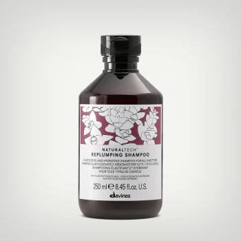 Davines Naturaltech Replumping šampon