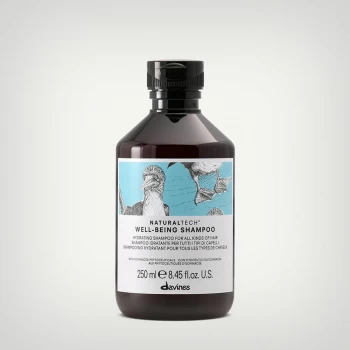 Davines Naturaltech Well- Being šampon