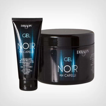 Dikson Noir Crni gel za sedu kosu