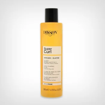 Dikson Super Curl Fluido - Fluid za stilizovanje kovrdžave i talasaste kose 200ml