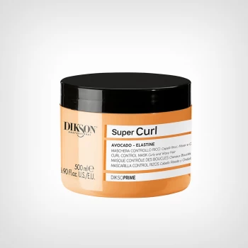 Dikson Super Curl maska - maska za kovrdzavu kosu