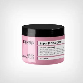 Dikson Super Keratin Revitalizing maska - maska za oštećenu kosu