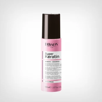 Dikson Super Keratin Revitalizing sprej za kosu - maska u spreju za oštećenu kosu 150ml