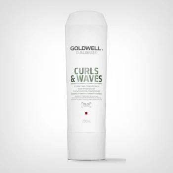 Goldwell Dualsenses Curls &amp; Waves Hydrating Conditioner - kondicioner za kovrdže i talase 200ml
