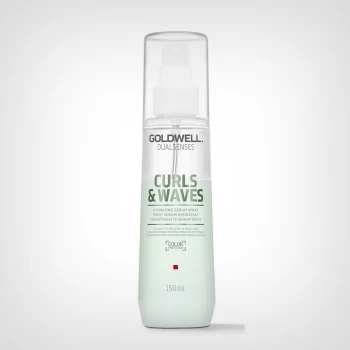 Goldwell Dualsenses Curls &amp; Waves Hydrating Serum Spray - serum u spreju za kovrdže i talase 150ml