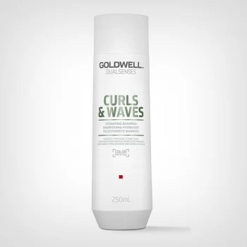 Goldwell Dualsenses Curls &amp; Waves Hydrating Shampoo - šampon za kovrdže i talase 250ml