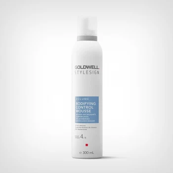 Goldwell Stylesign Bodifying Control Mousse – pena za volumen sa oblikovanjem 300ml