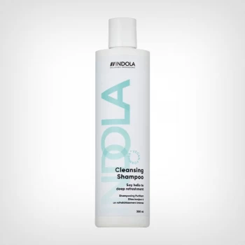 INDOLA Exclusively Professional Cleansing šampon 300ml