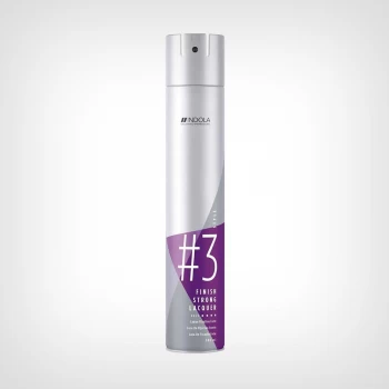 INDOLA Exclusively Professional Finish Strong lak 500ml