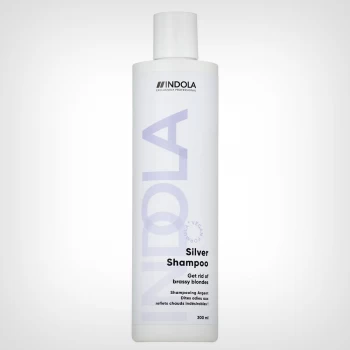 INDOLA Exclusively Professional Silver šampon 300ml