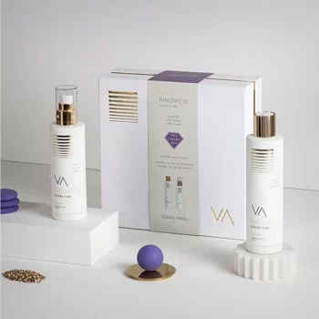 INNOVATIS Luxury Mask Ice Shine - set za kosu