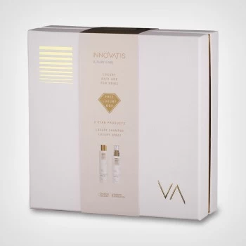 INNOVATIS Luxury Spray Spring &amp; Summer – set za negu kose