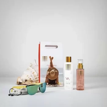 INNOVATIS Sun Kit Home - set za negu kose
