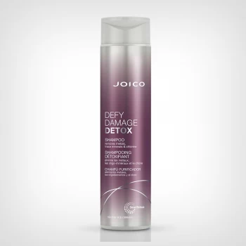 JOICO Defy Damage DETOX Shampoo – Šampon za dubinsko čišćenje formulisan sa aktivnim ugljem