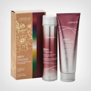 JOICO Defy Damage Protective Christmas Set - za jačanje kose i postojanost boje