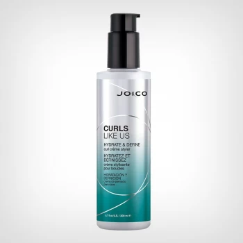 Joico Hydrate &amp; Define Curl Crème Styler 200ml