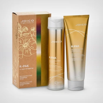 Joico K-Pak Reconstructing Christmas Set – Set za oštećenu kosu