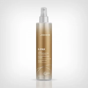 Joico K-Pak Reconstructor Liquid for fine damaged hair 300ml