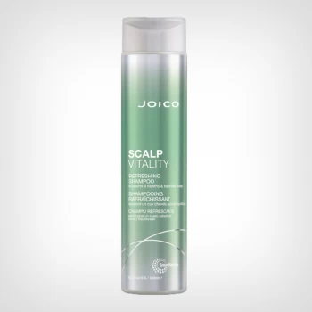 JOICO Scalp Vitality Refreshing Shampoo – Šampon za vitalnost kože glave 300ml