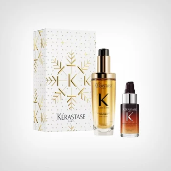 Kérastase Elixir & 8h Night Serum Holiday Duo Set