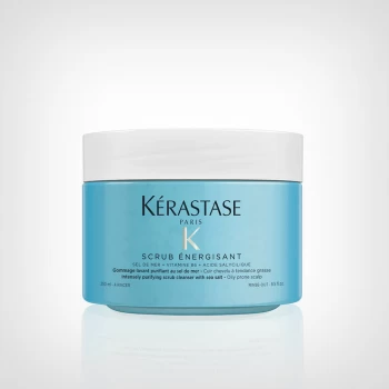 Kérastase Fusio Scrub – piling za mastan scalp 250ml
