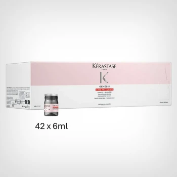 Kérastase Specifique Aminexil Force - Ampule protiv opadanja 42x6ml