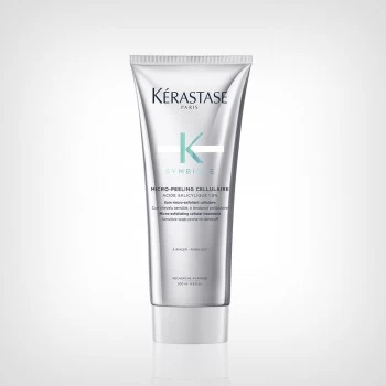 Kérastase Symbiose Micro-Peeling Cellulaire – mikro piling za osetljiv skalp 200ml