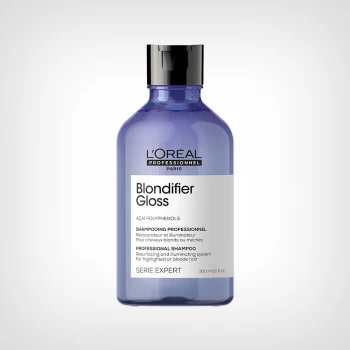 L'Oréal Professionnel Serie Expert Blondifier Gloss Shampoo 300ml