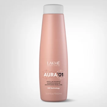 Lakmé AURA 01 Micelarni šampon 1000ml