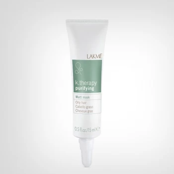 Lakmé K.Therapy Purifying Matt maska 6x15ml