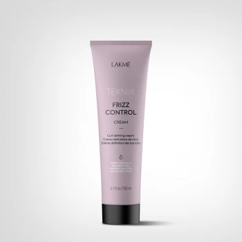 Lakmé TEKNIA Frizz Control Cream 150ml