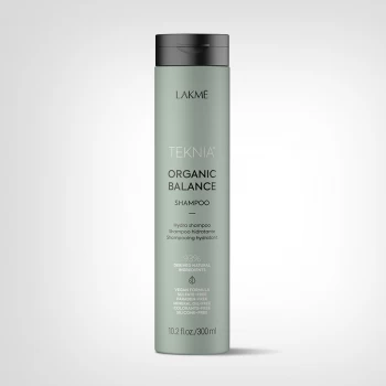 Lakmé TEKNIA Organic Balance šampon bez sulfata