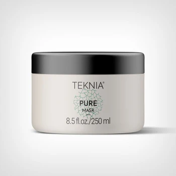 Lakmé TEKNIA Pure maska od gline 250ml