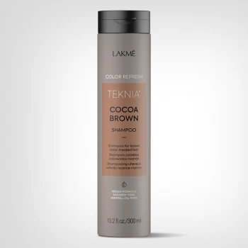 Lakmé TEKNIA Refresh Cocoa Brown šampon 300ml