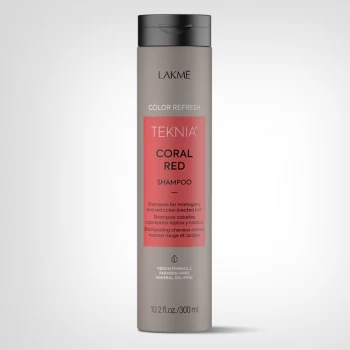 Lakmé TEKNIA Refresh Coral Red šampon 300ml